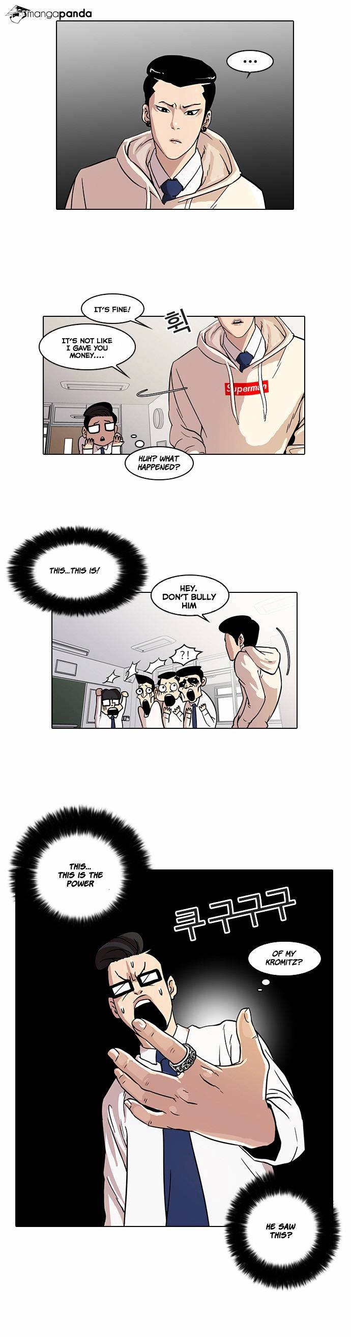 Read Lookism Manga Online