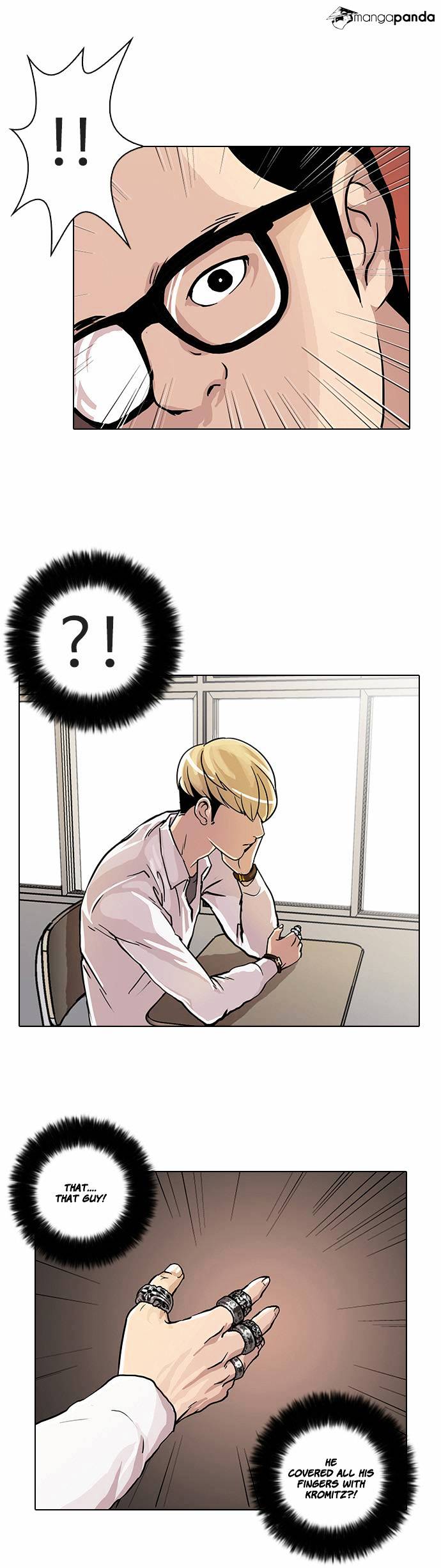 Read Lookism Manga Online