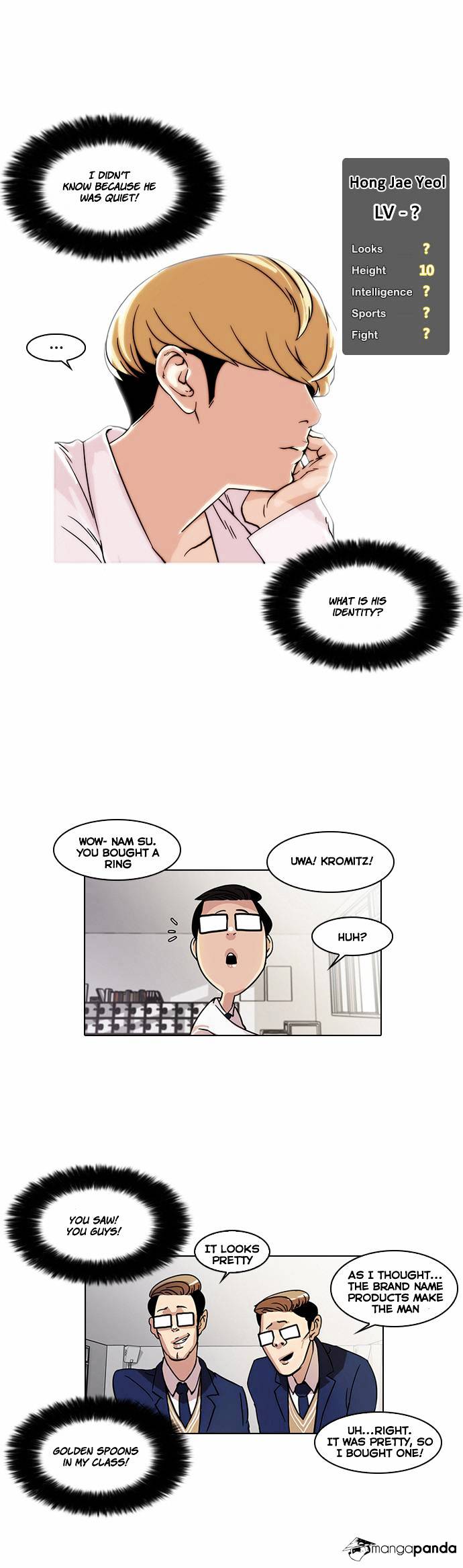 Read Lookism Manga Online