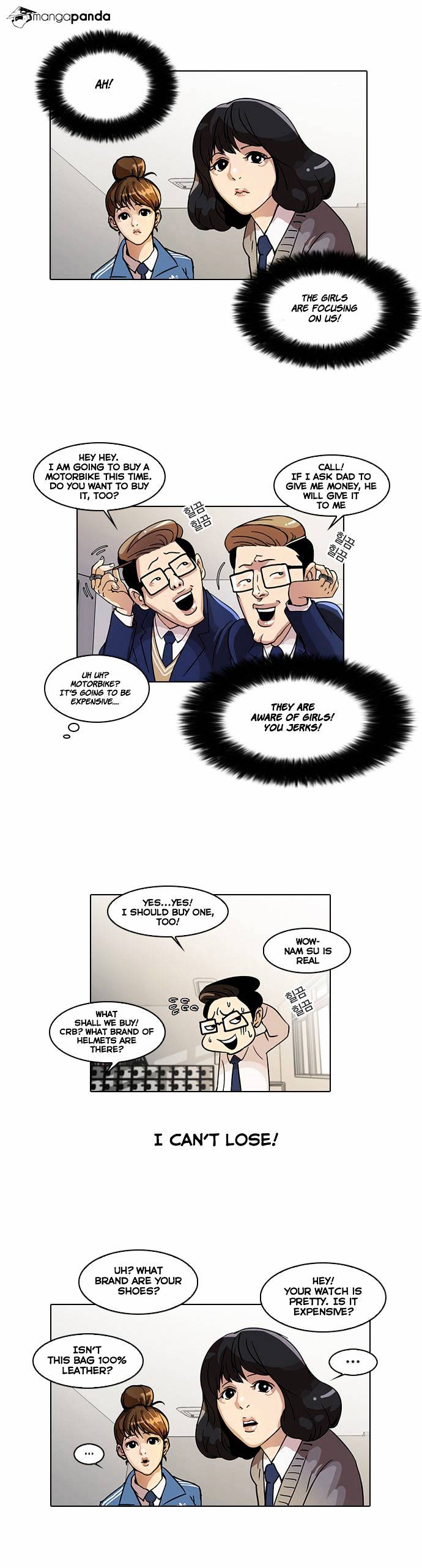Read Lookism Manga Online