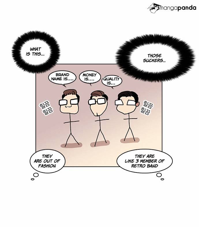 Read Lookism Manga Online