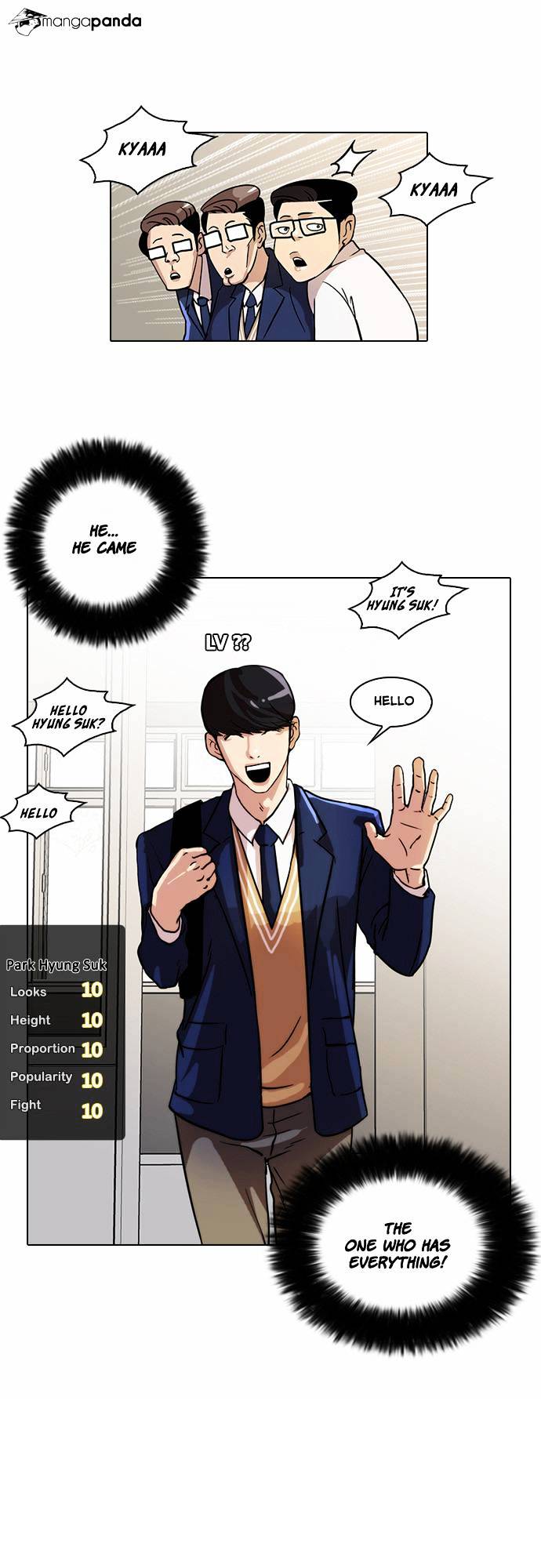 Read Lookism Manga Online