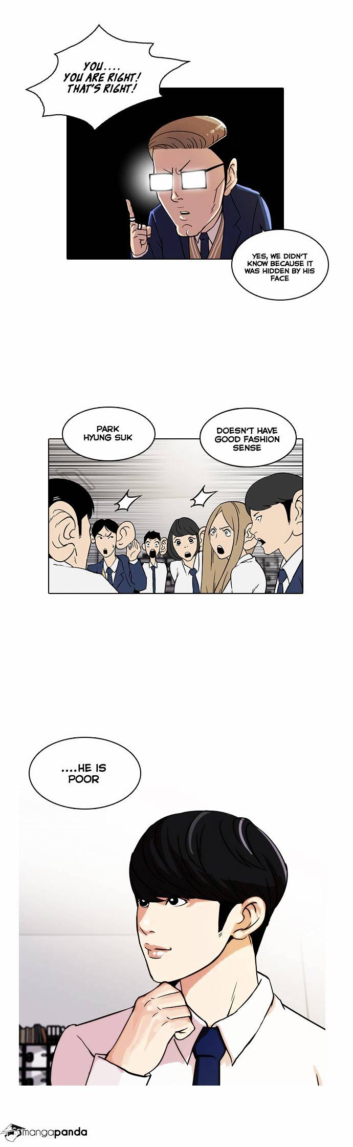 Read Lookism Manga Online
