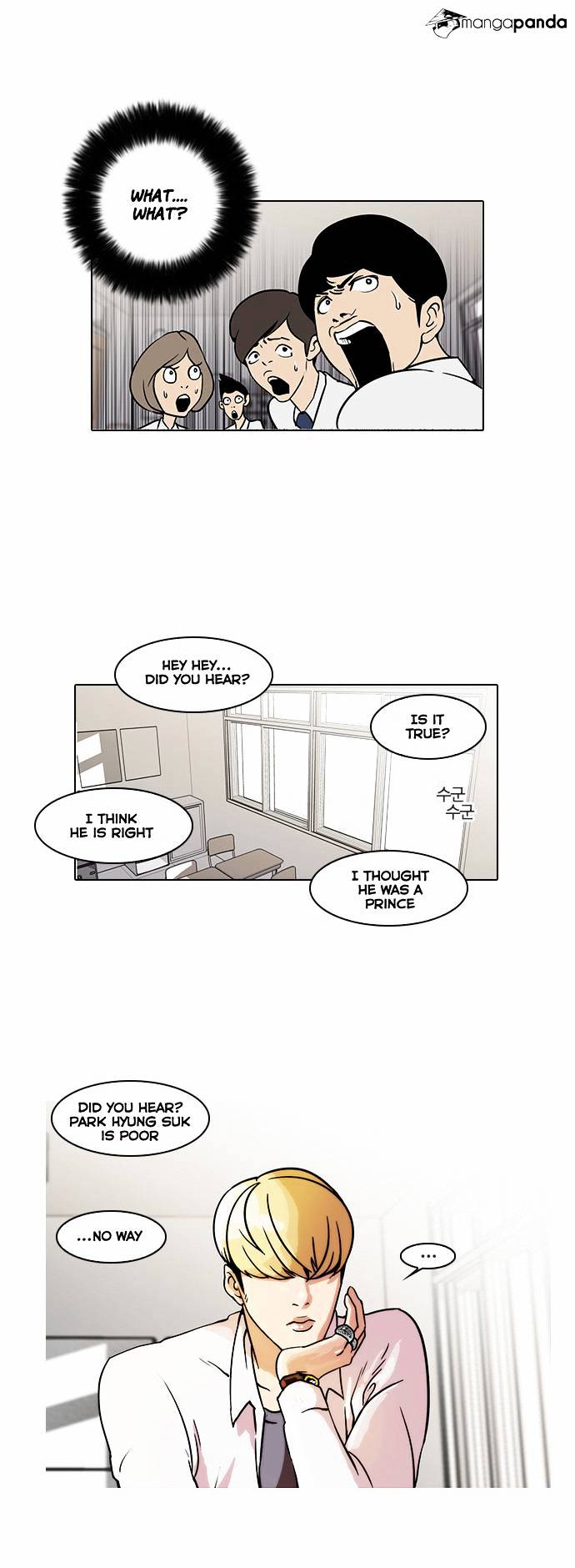 Read Lookism Manga Online