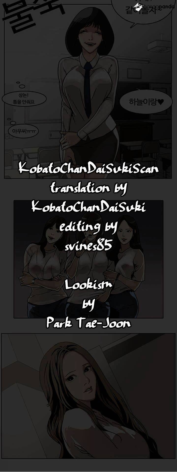 Read Lookism Manga Online