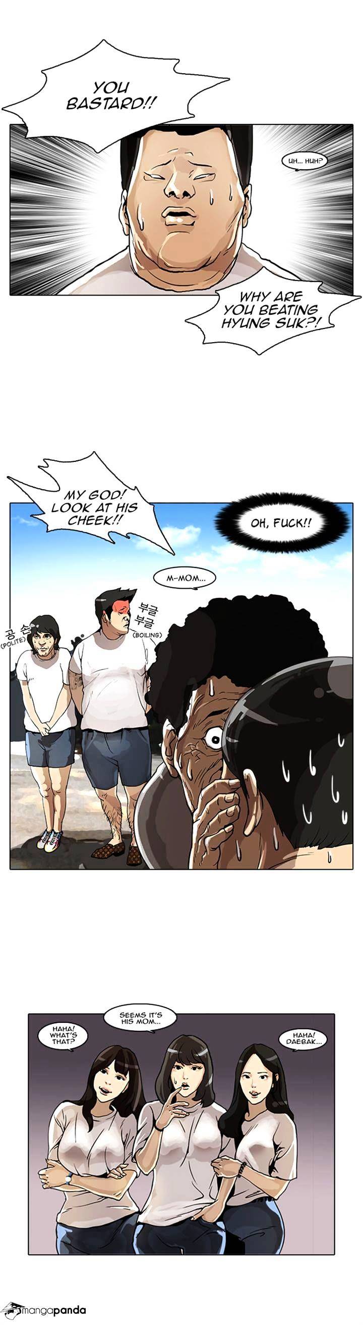 Read Lookism Manga Online