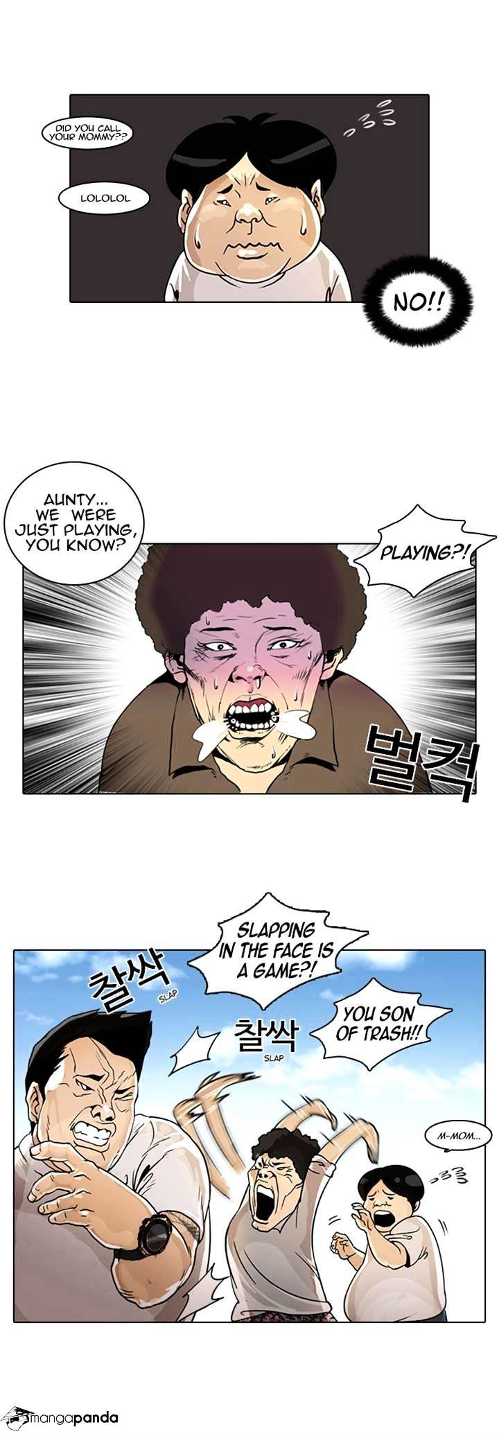 Read Lookism Manga Online