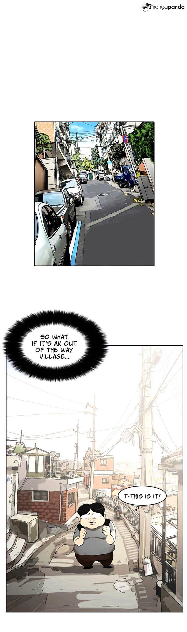 Read Lookism Manga Online