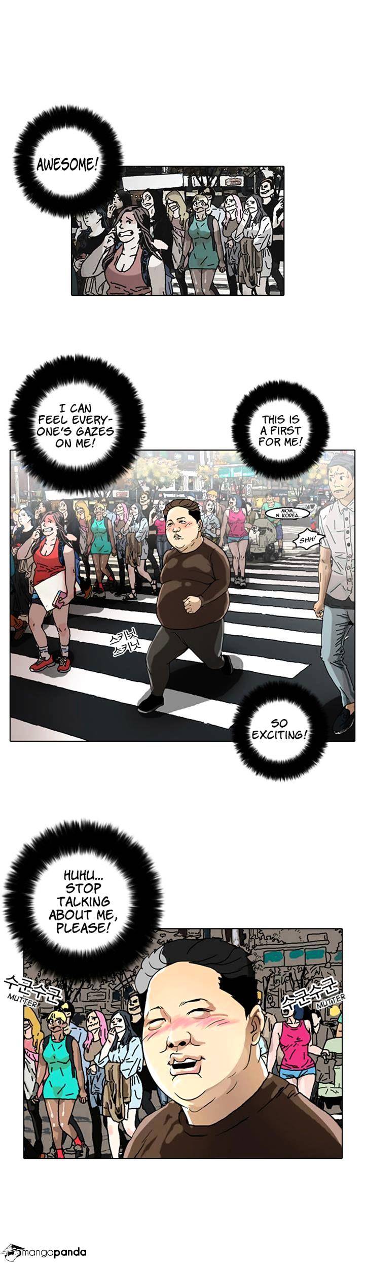 Read Lookism Manga Online