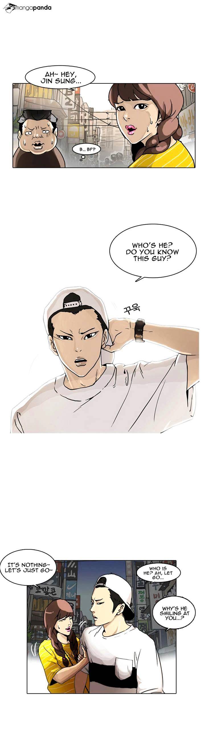 Read Lookism Manga Online