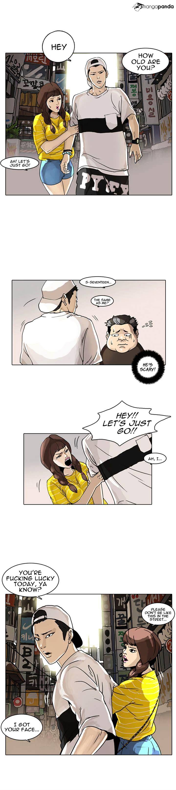 Read Lookism Manga Online