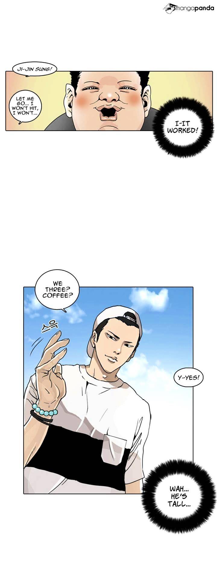 Read Lookism Manga Online