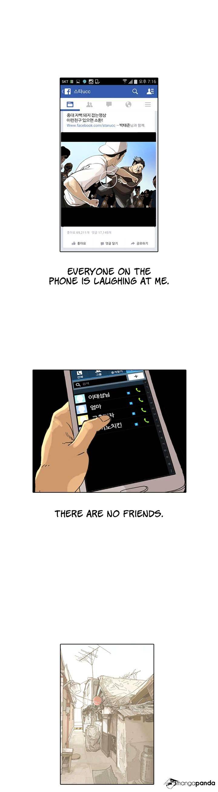 Read Lookism Manga Online