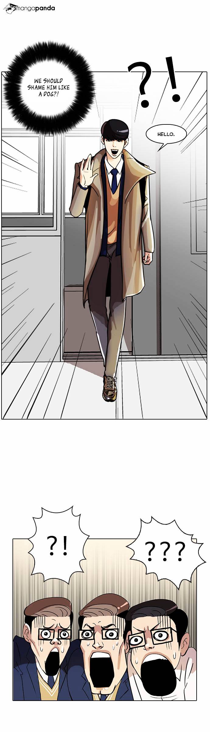 Read Lookism Manga Online
