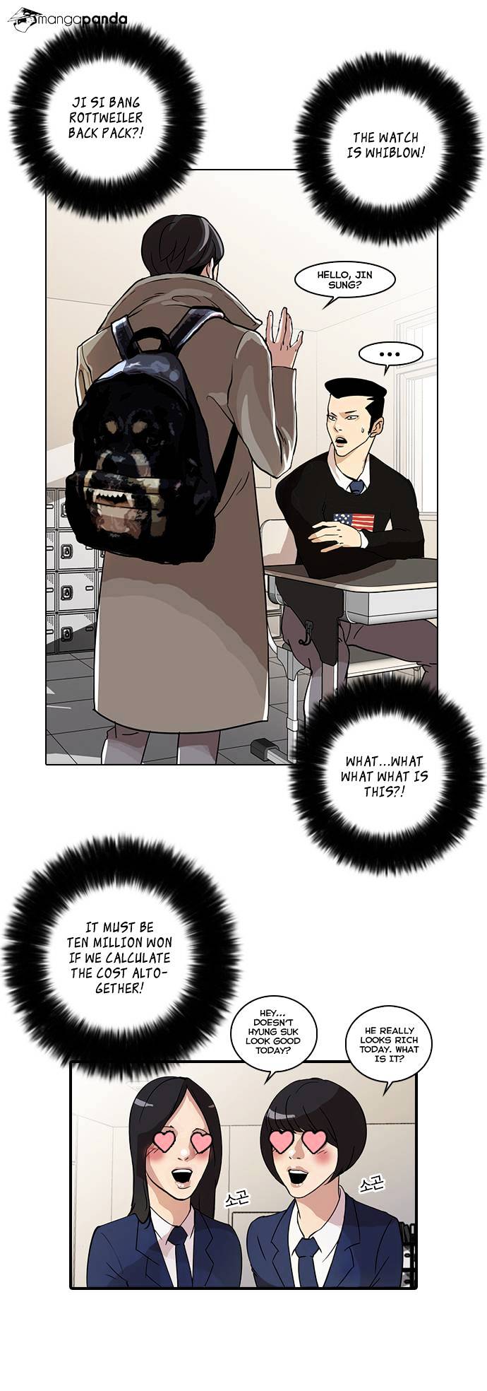Read Lookism Manga Online