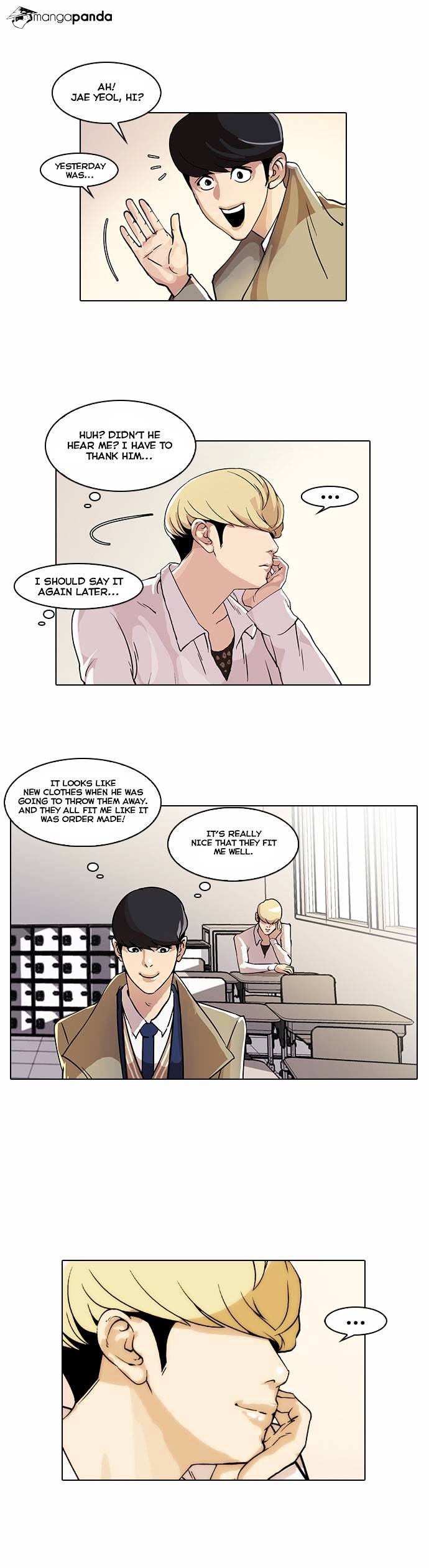 Read Lookism Manga Online