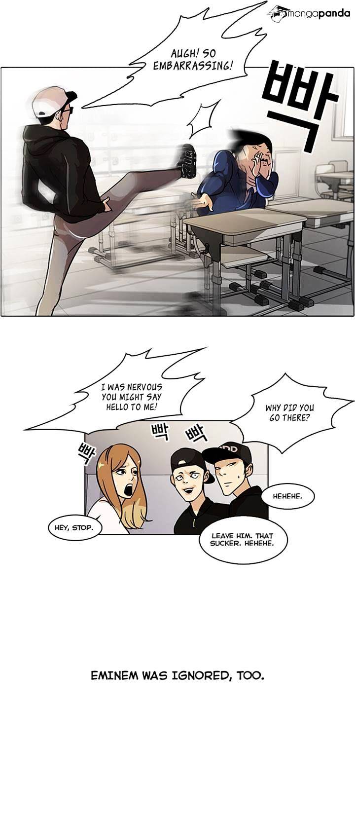 Read Lookism Manga Online