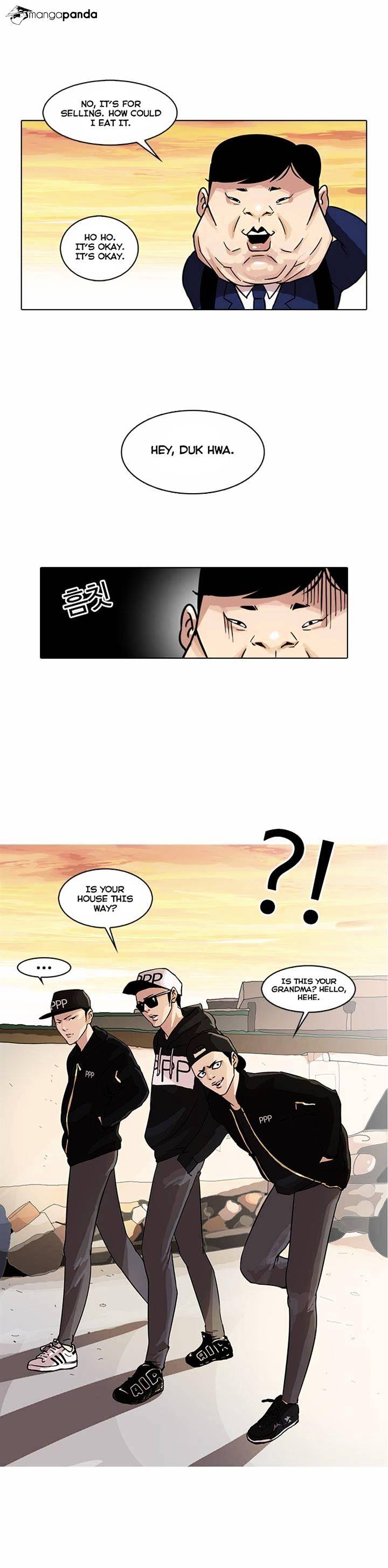 Read Lookism Manga Online