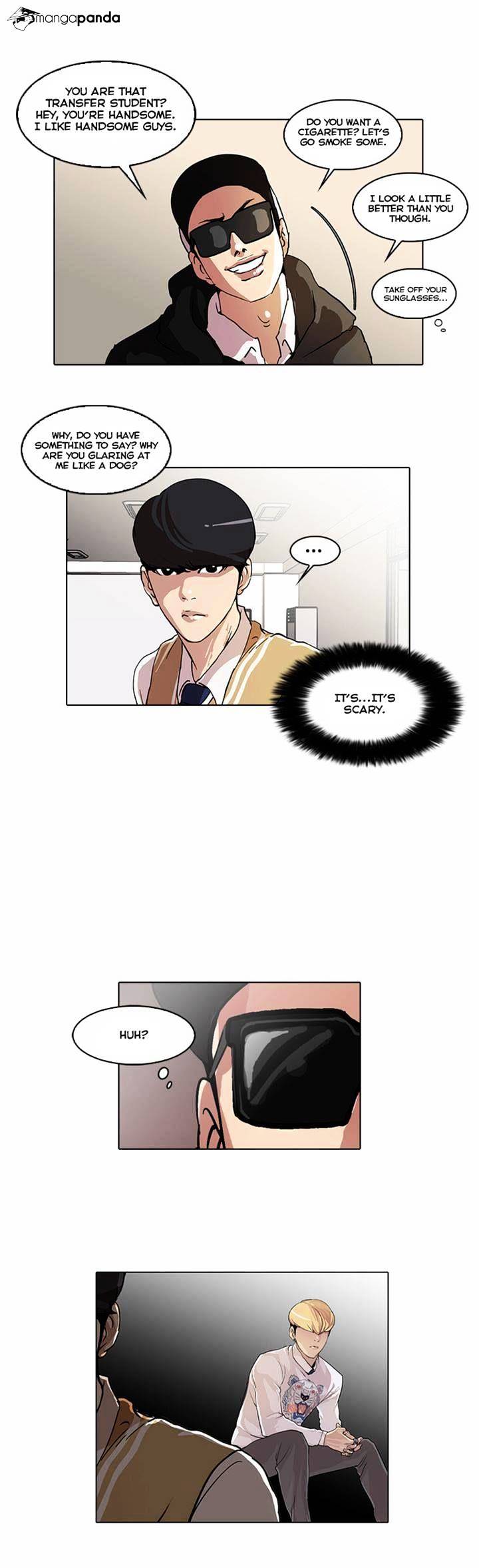 Read Lookism Manga Online