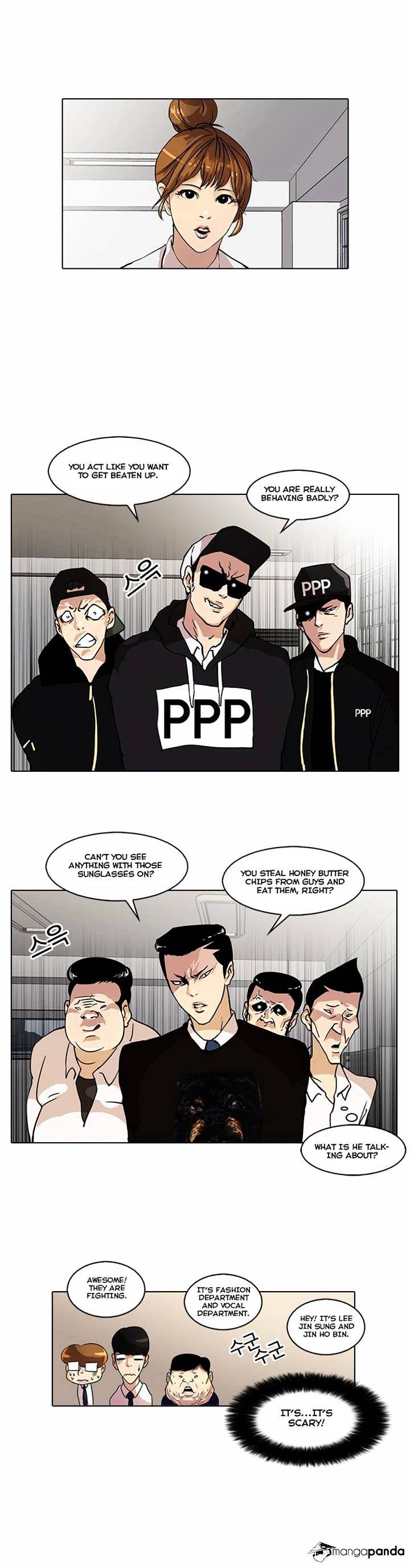 Read Lookism Manga Online