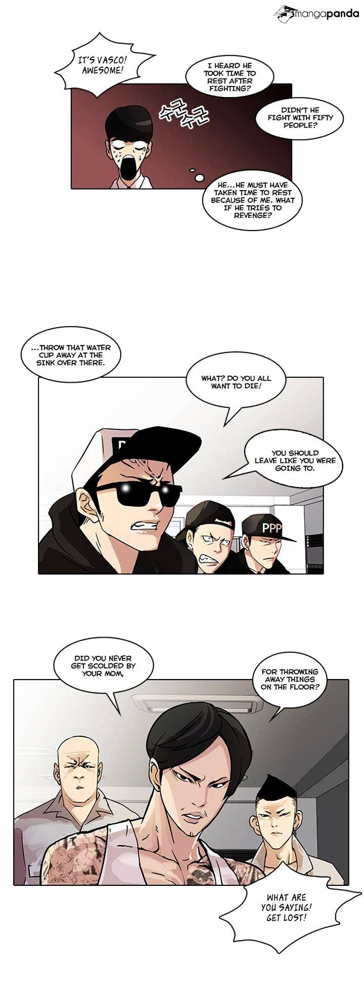 Read Lookism Manga Online