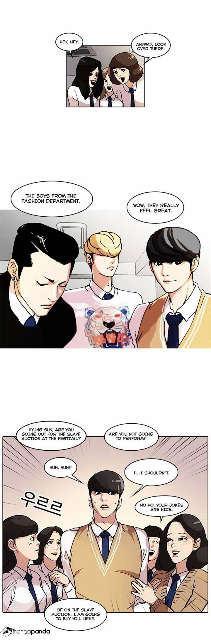 Read Lookism Manga Online