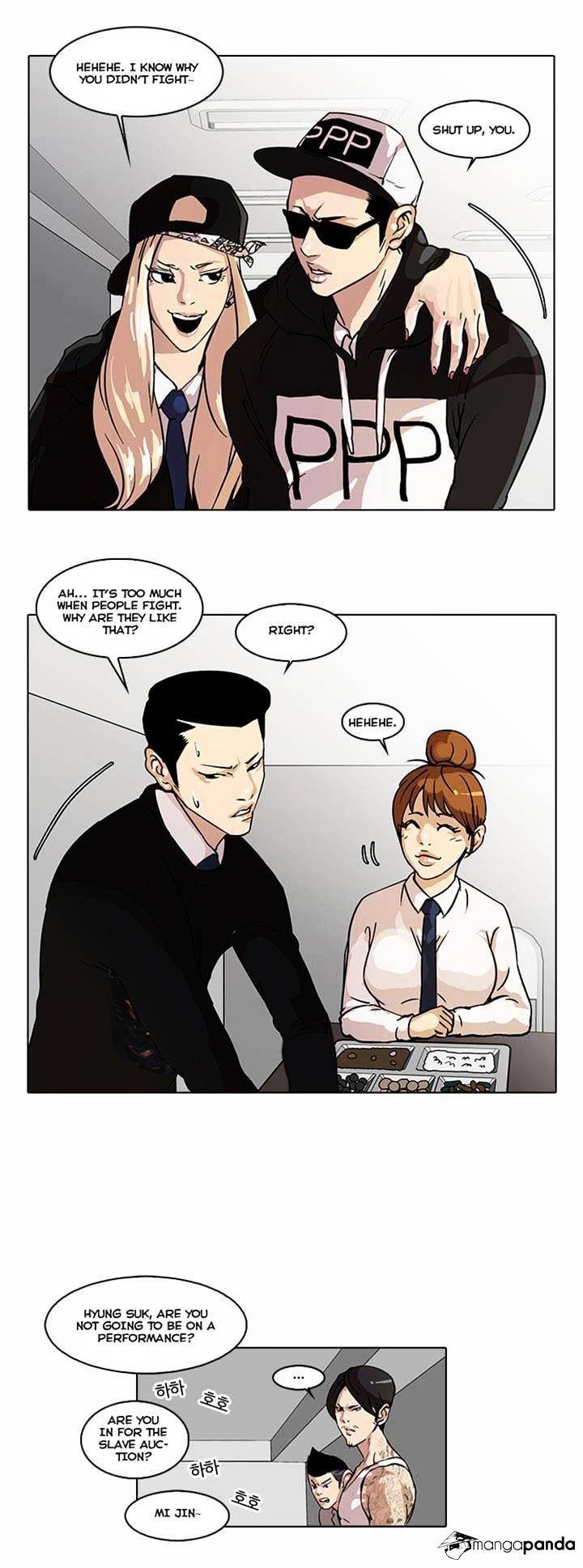 Read Lookism Manga Online