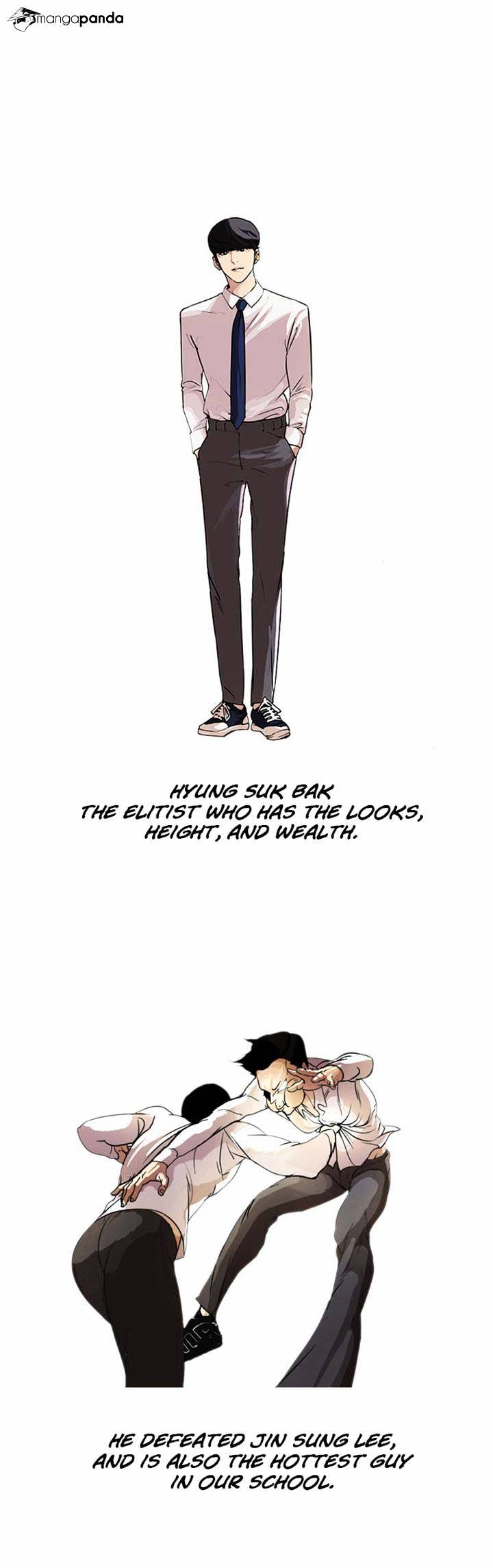 Read Lookism Manga Online