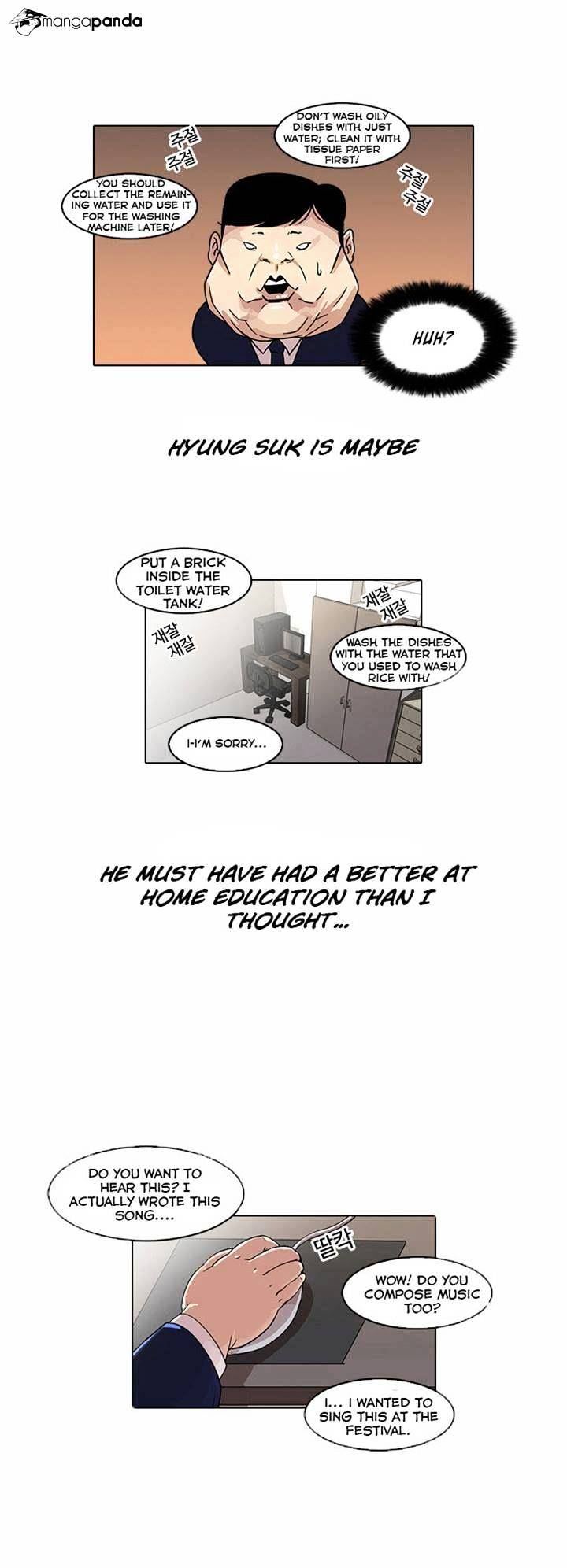 Read Lookism Manga Online