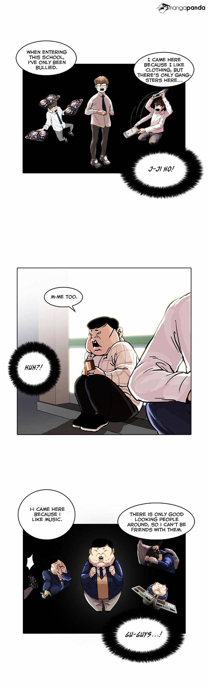 Read Lookism Manga Online