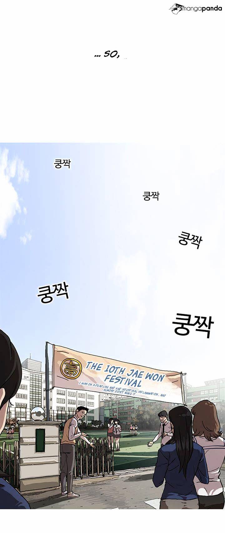 Read Lookism Manga Online