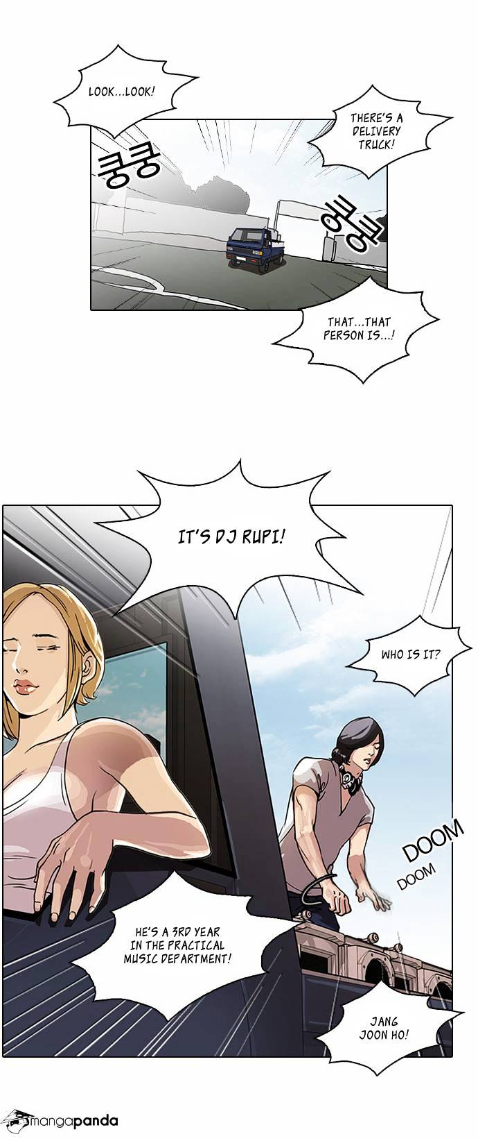 Read Lookism Manga Online