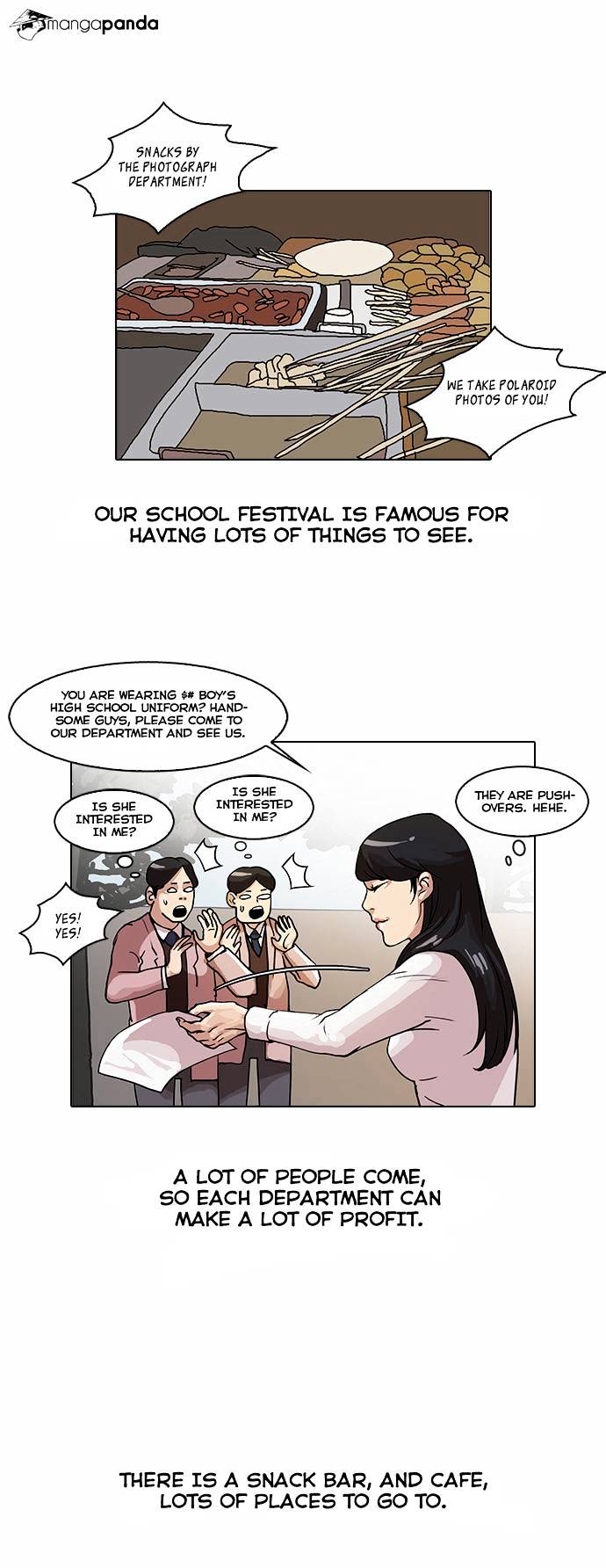 Read Lookism Manga Online