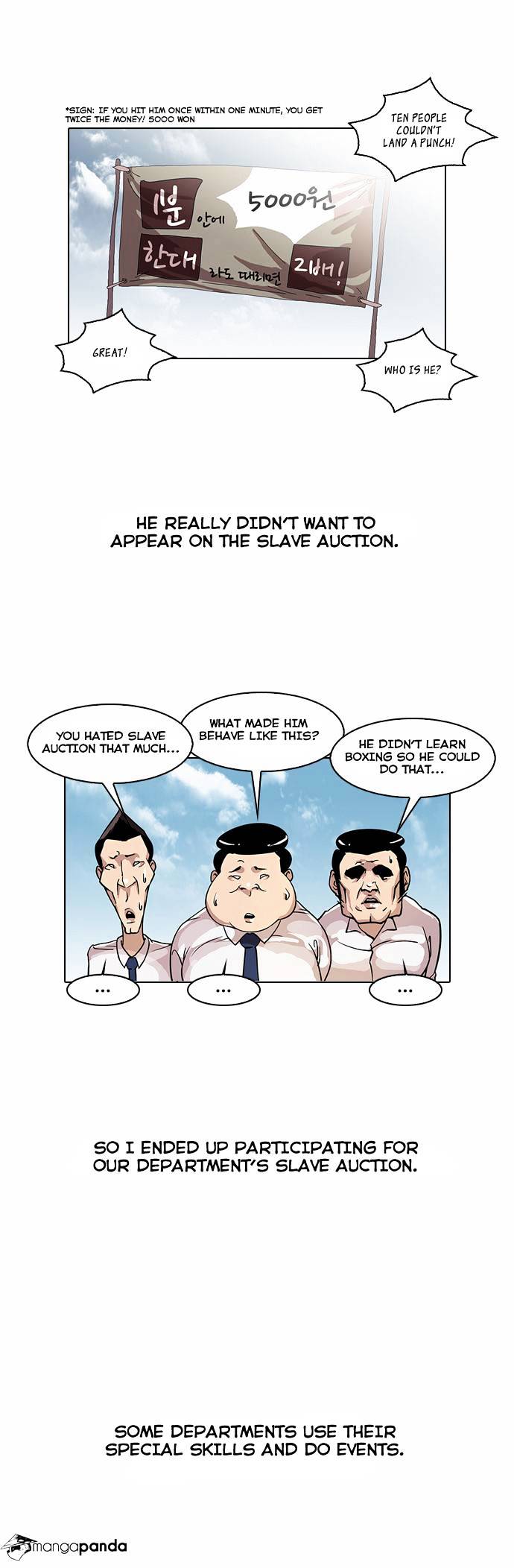 Read Lookism Manga Online