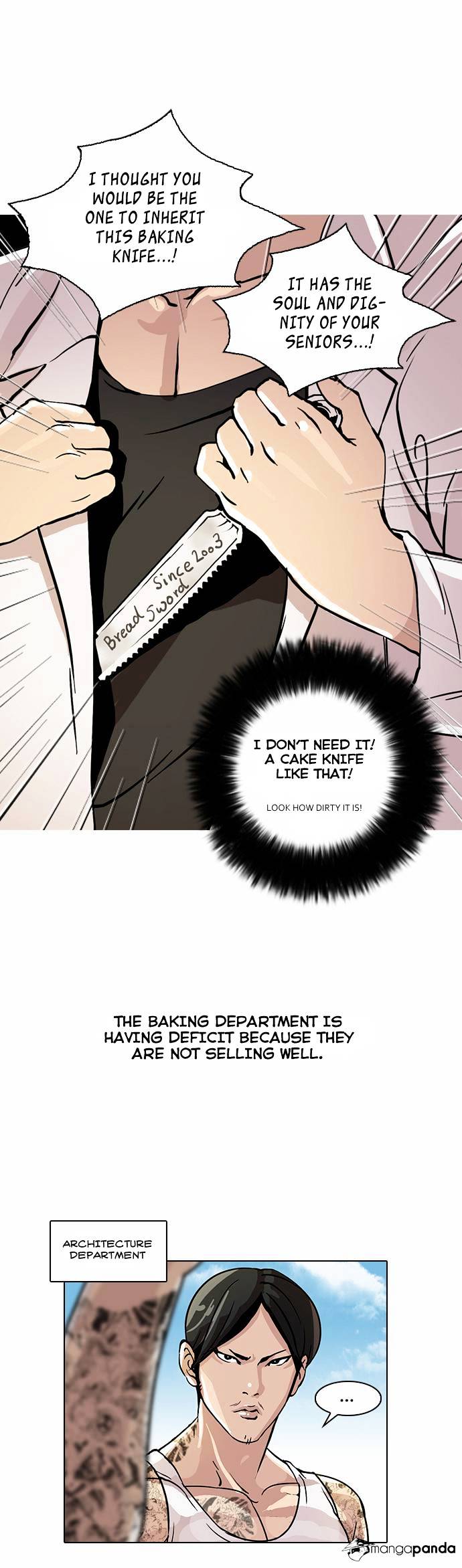 Read Lookism Manga Online