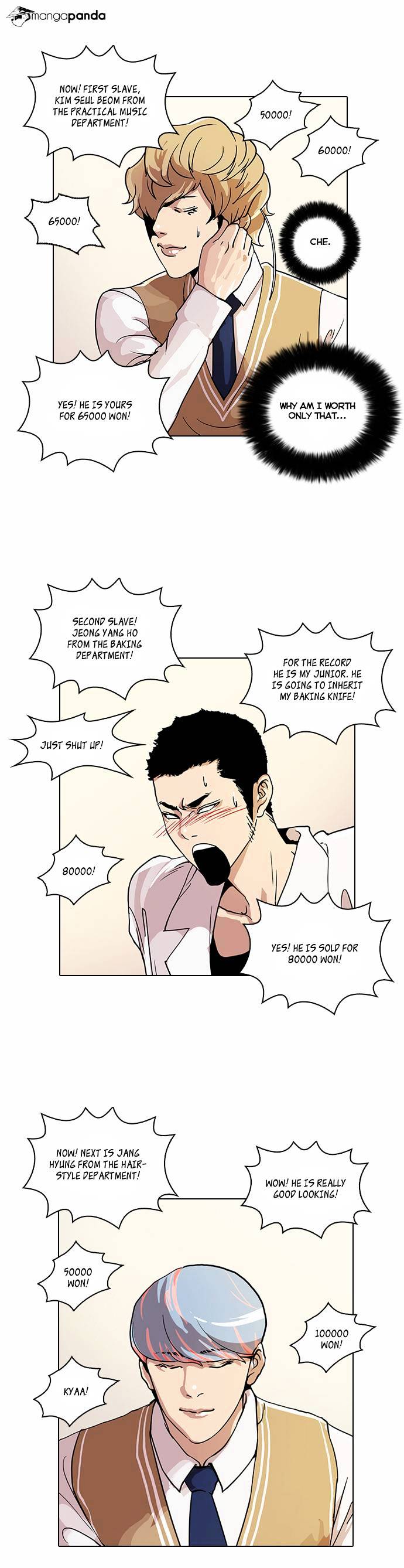 Read Lookism Manga Online