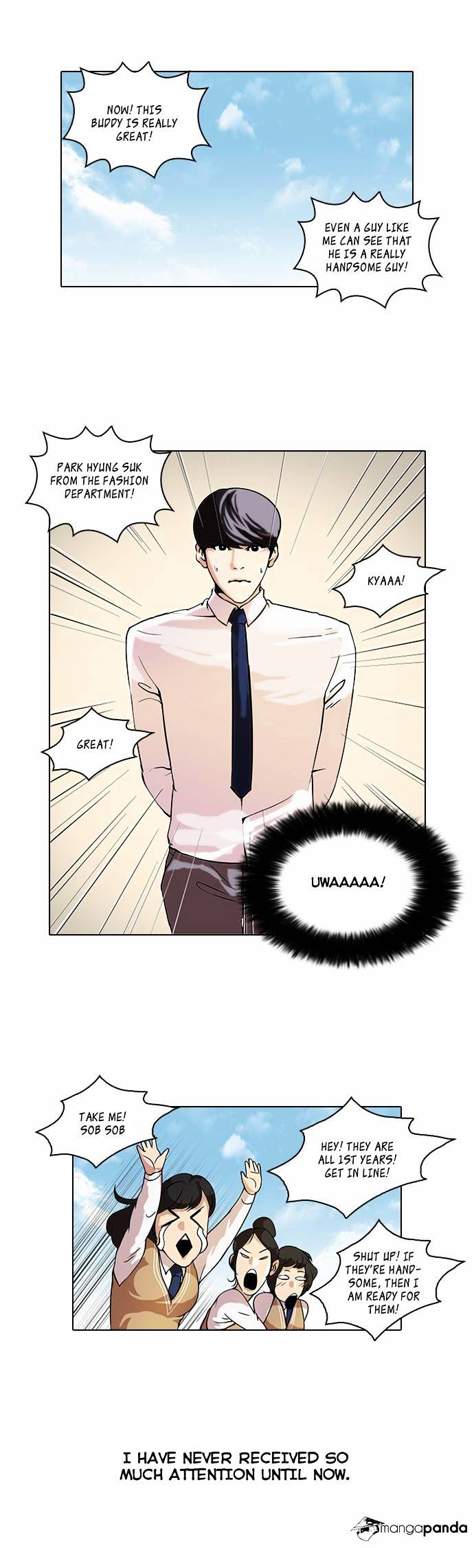 Read Lookism Manga Online