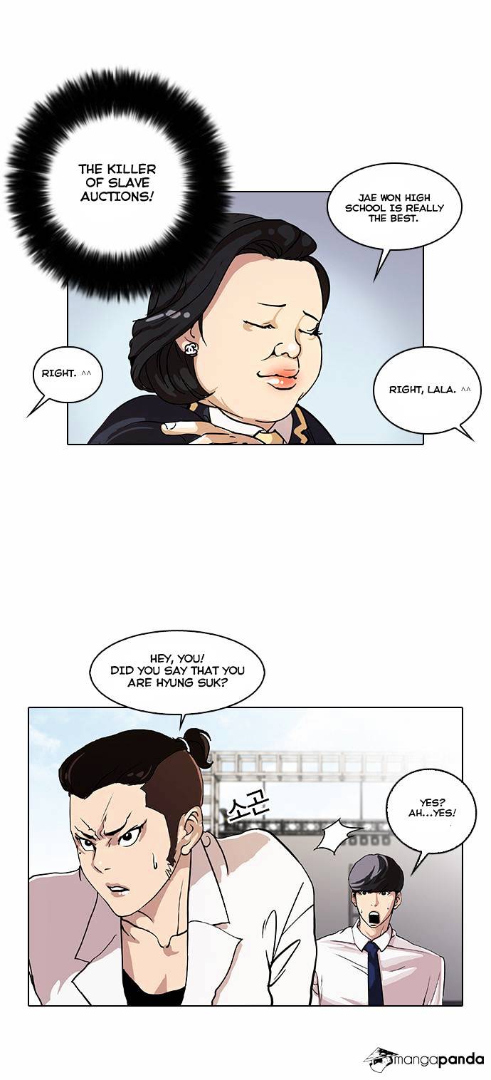 Read Lookism Manga Online