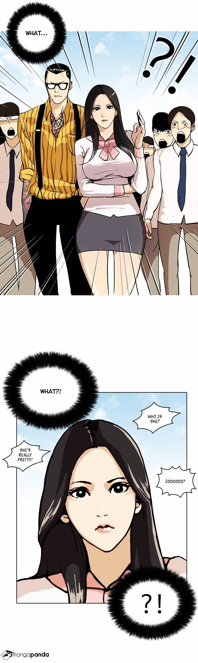 Read Lookism Manga Online