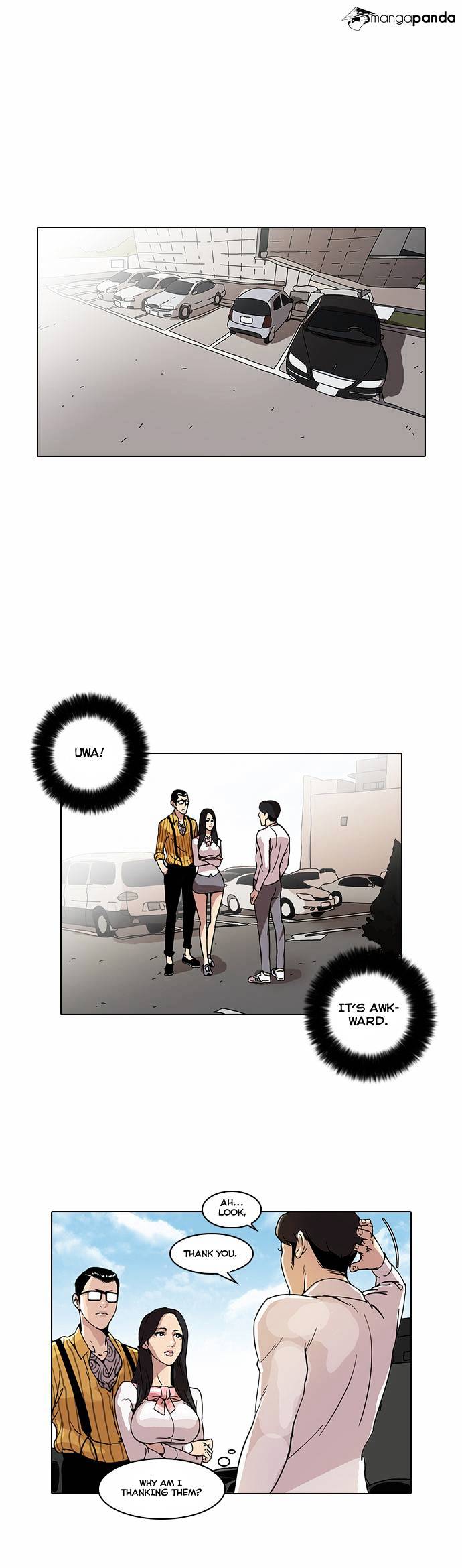 Read Lookism Manga Online