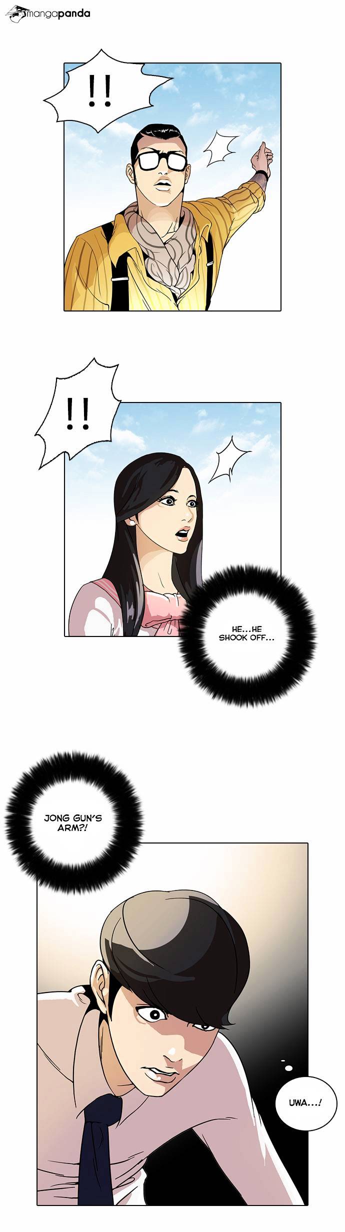 Read Lookism Manga Online