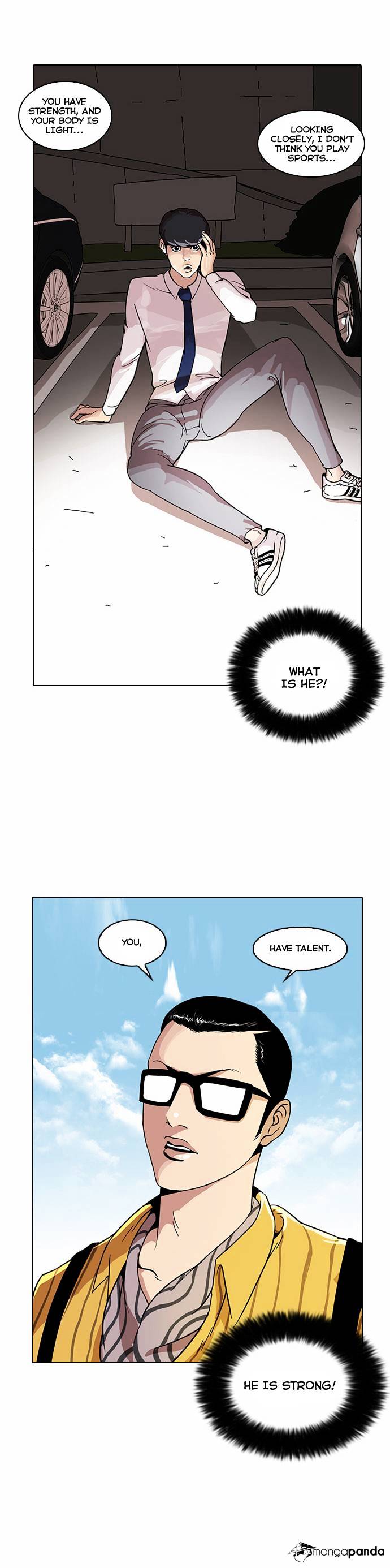 Read Lookism Manga Online