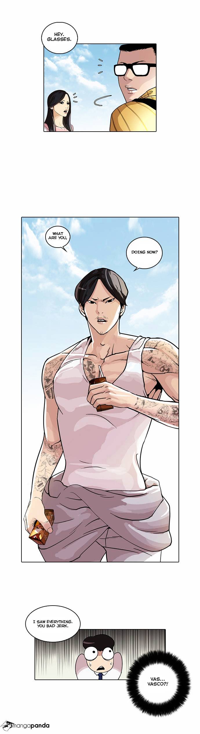 Read Lookism Manga Online