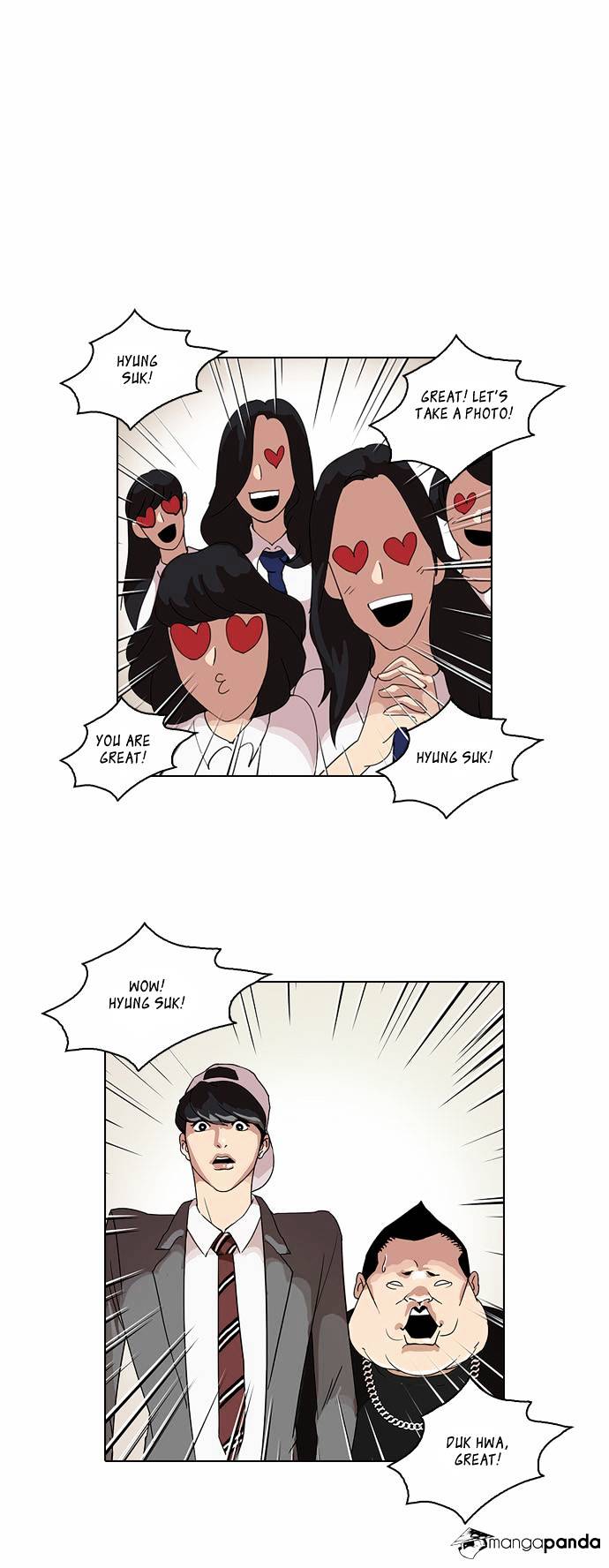 Read Lookism Manga Online