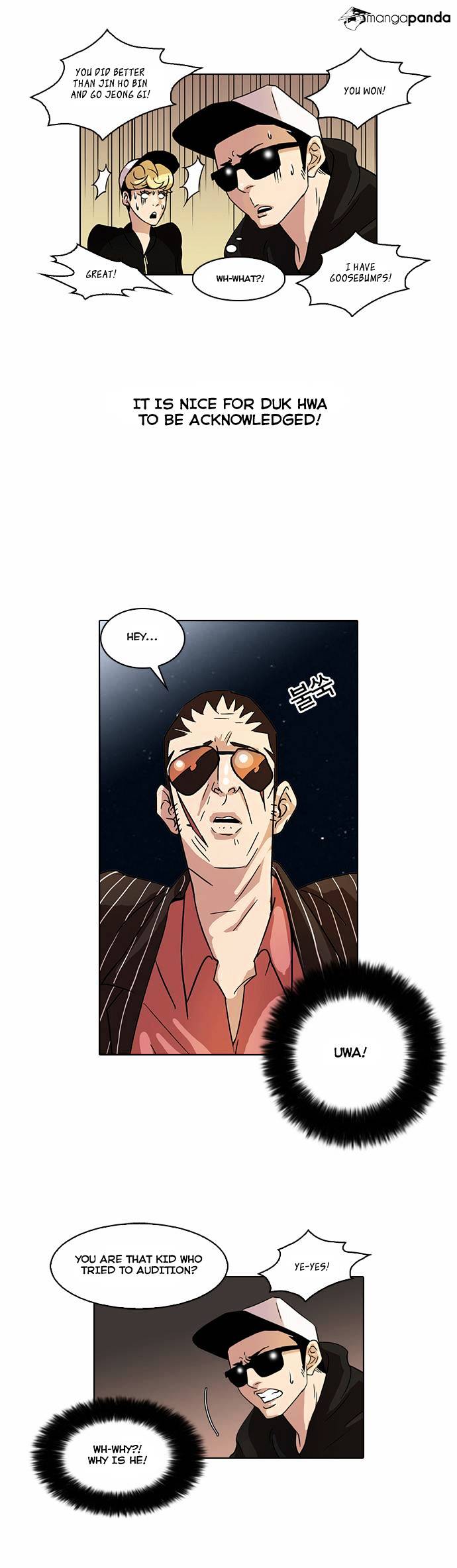 Read Lookism Manga Online