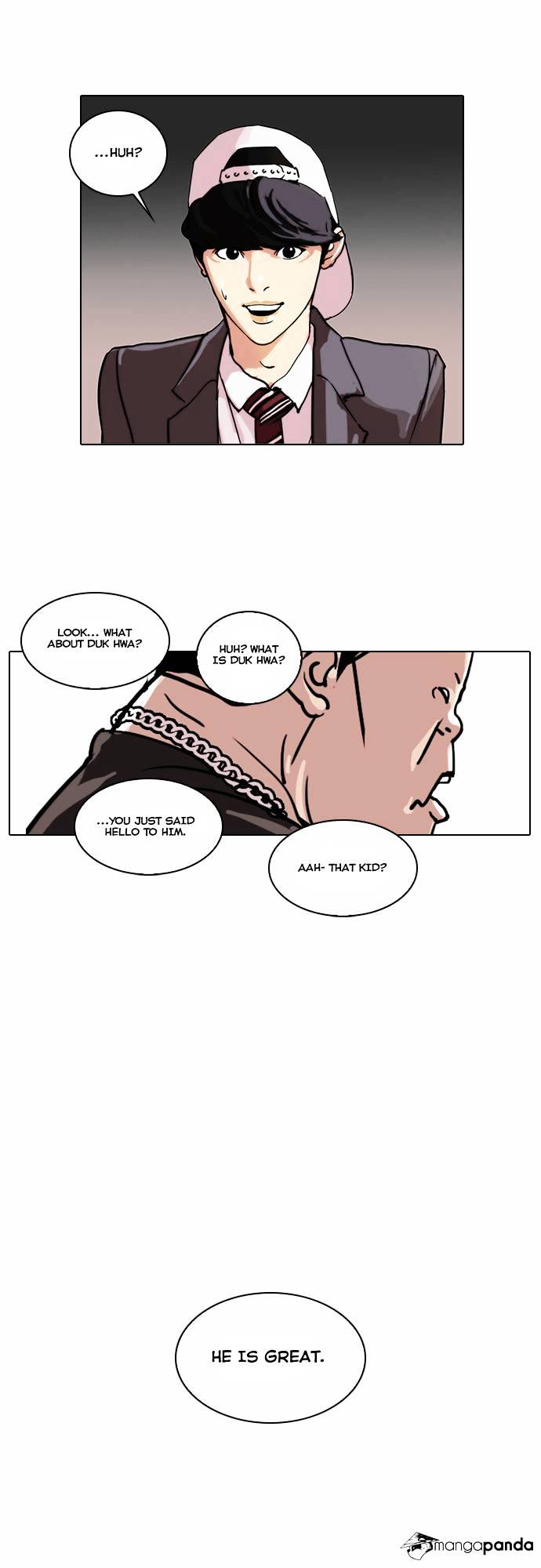Read Lookism Manga Online