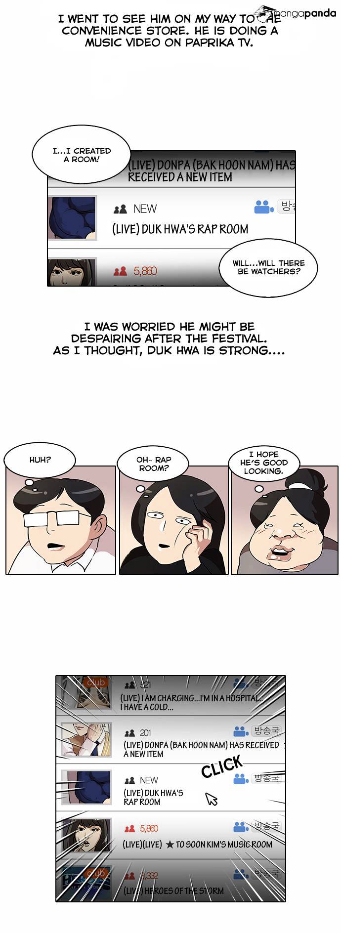 Read Lookism Manga Online