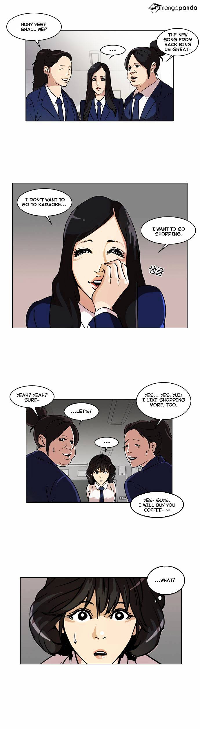 Read Lookism Manga Online
