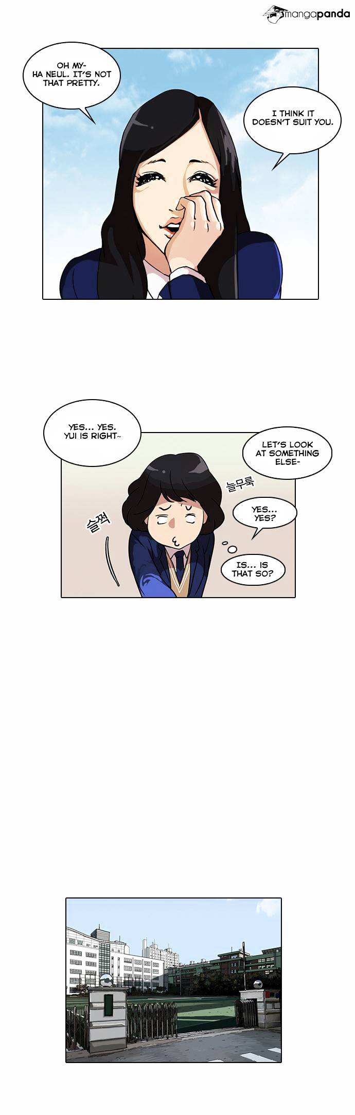 Read Lookism Manga Online