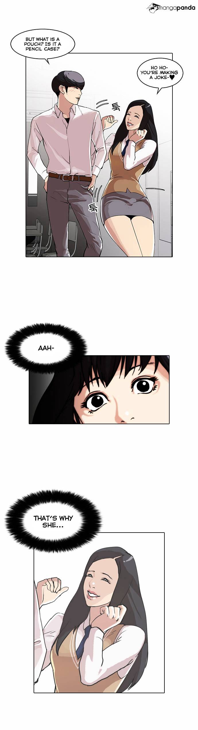 Read Lookism Manga Online